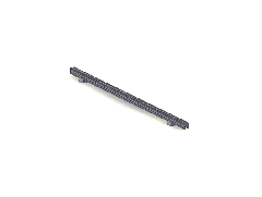 江門LED入式幕牆燈：LED線條燈與玻璃幕牆外立面的結合